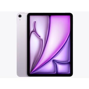 Apple iPad Air 11インチ (M4) セルラー 1TB MH7Q4J/A パープル【お取り寄せ ※1ヶ月から2ヶ月見込み】（2100000018038）