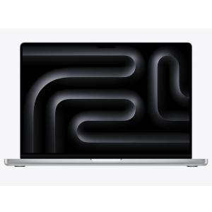 Apple MacBook Pro 16インチ 1TB メモリ48GB MGE64J/A シルバー【お取り寄せ ※2ヶ月から3ヶ月見込み】（2100000018078）
