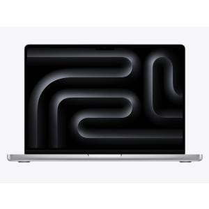 Apple MacBook Pro 14インチ 2TB メモリ24GB MGDP4J/A シルバー【お取り寄せ ※2ヶ月から3ヶ月見込み】（2100000018093）