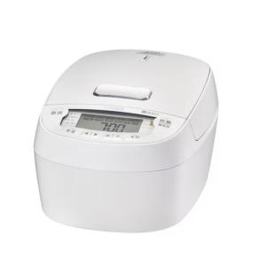 タイガー（TIGER） 5.5合 圧力IHジャー炊飯器 JPV-M100WG グロス