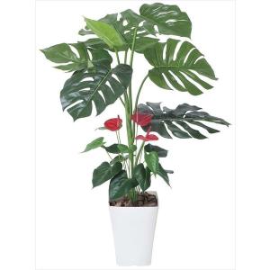 観葉植物 造花 人工観葉植物 ギフト フェイクグリーン オシャレ 光触媒