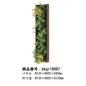 ラインタイプ10連ーコンビネーション壁面緑化パ...の詳細画像5