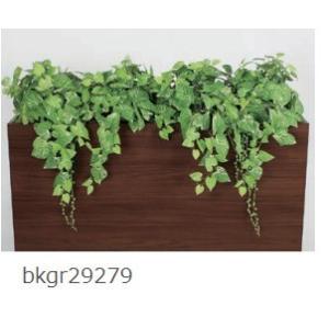 パーテーション 造花 観葉植物 フェイク 衝立...の詳細画像1