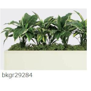 パーテーション 造花 観葉植物 フェイク 衝立...の詳細画像1