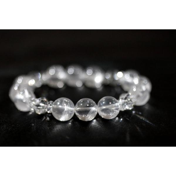 セリサイトローズクォーツ 8