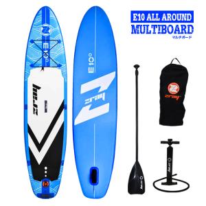 SUP 10’ 大型 インフレータブル スタンドアップパドルボード