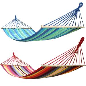 ハンモック 木枠 吊り下げ 取り付け簡単 軽量 コンパクト