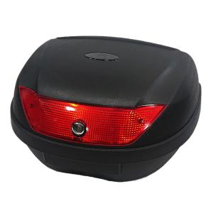 バイク リアボックス 大容量 48L トップケース バイクボックス###バイクボックスA28###