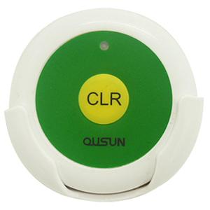 ワイヤレスチャイム コードレスチャイム クリア専用