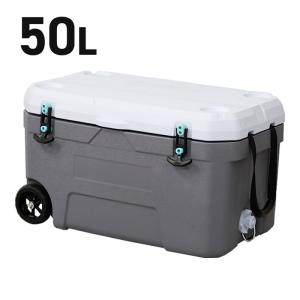 クーラーボックス 80L 大型 大容量 キャスター付き###ボックスFL クーラーボックス 80L 大型 大容量 キャスター付き###ボックスFL