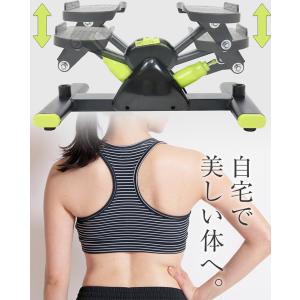 ステッパー ダイエット 室内運動 サイドステッ...の詳細画像2