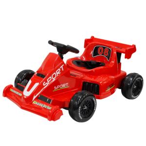電動乗用レーシングカー 新型 乗用玩具 子供用...の詳細画像5