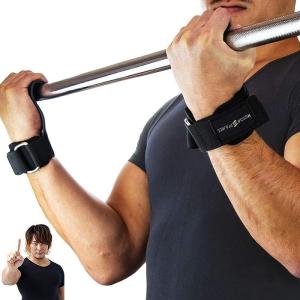 パワーグリップ 本革 トレーニング グローブ ウェイトリフティング