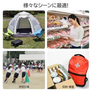 キャリーカート 4輪 折りたたみ キャスター ...の詳細画像3