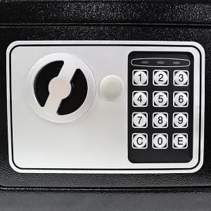 テンキー式 小型 金庫 ミニ金庫 家庭用 会社...の詳細画像4