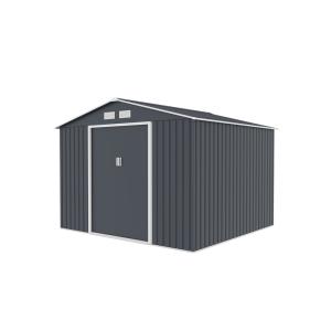 物置 倉庫 特大 スチール物置 W277×H2...の詳細画像5