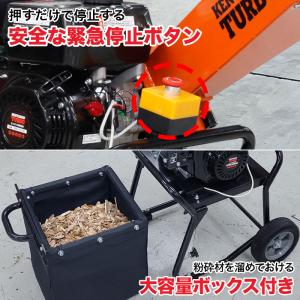 Real【2025年新商品】エンジン粉砕機 最...の詳細画像3
