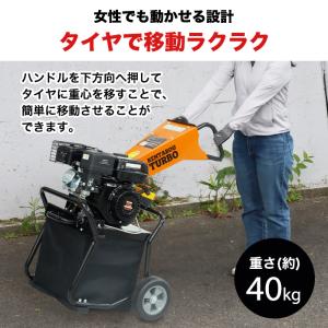 Real【2025年新商品】エンジン粉砕機 最...の詳細画像4