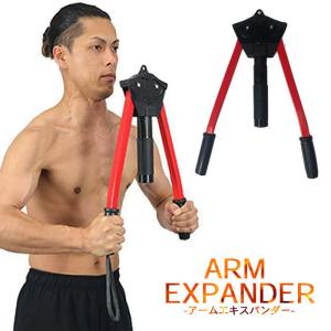 アームバー エキスパンダー 筋トレ 筋肉 トレーニング