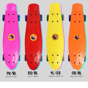 スケートボード スケボー デッキ ミニクルーザ...の詳細画像4