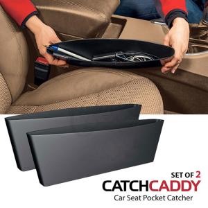 シートポケット スリムサイドポケット 2個セット