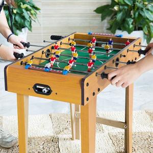 特大 テーブルサッカー ボードゲーム サッカー テーブルゲーム フットボール フーズボール FOOSBALL 大型 卓上 ゲーム ###サッカーゲーム6GGJZD###｜ai-mshop