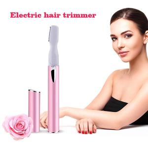 レディースシェーバー 電動 フェイスシェーバー