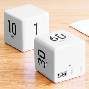 キューブタイマー サイコロ型 キッチンタイマー