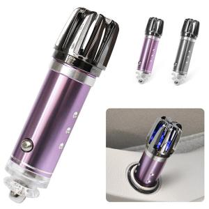 空気清浄機 車 カー用品 消臭 車用 車載空気清浄機