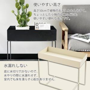 【期間限定】プランタースタンド プランター ラ...の詳細画像3