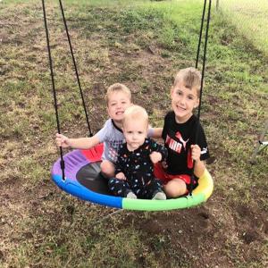 ブランコ ハンモック 特大 円盤型 直径100cm ハンモックブランコ