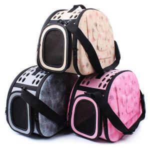 ペットキャリー お出かけ用 ショルダーバッグ 猫