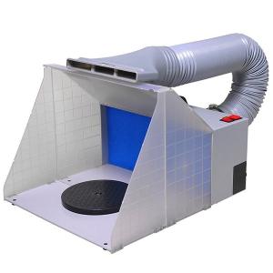 ペインティングブース 塗装ブース ペイント パワフルファン