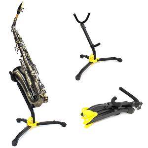 サックススタンド アルトサックス テナーサックス スタンド 折りたたみ###スタンドSKSJ-ZD###｜ai-mshop
