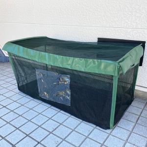 ゴミステーション 180L カラスよけ ゴミネット ゴミボックス