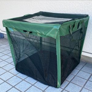 ゴミステーション 90L カラスよけ ゴミネット ゴミボックス