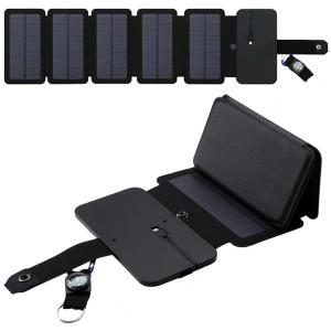 ソーラーパネル ソーラーチャージャー ソーラー充電