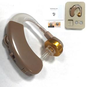 耳かけ 集音器 左右両耳 対応 ワイヤレス集音器 音量調節