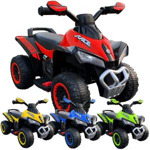 新型 電動乗用四輪バギー 乗用玩具 子供用バギー