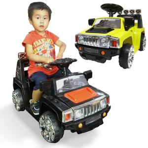 電動乗用カー 乗用玩具 ハマータイプ ペダル操作 SUV JEEP キッズカー