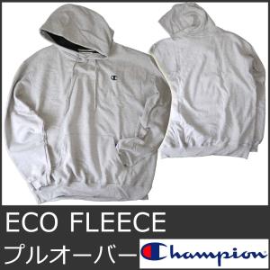 チャンピオン パーカー プルオーバー メンズ スウェット 灰 グレー CHAMPION FLEECE PULLOVER HOODIE 5032｜ai-na