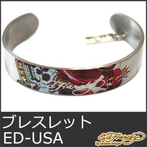 Ed Hardy（エド・ハーディー） ブレスレット メンズ レディース リング
