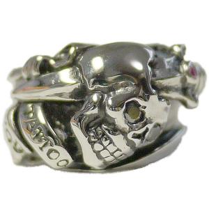 Ed Hardy（エド・ハーディー） エドハーディ リング 指輪 メンズ