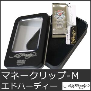 箱無特価品:エドハーディ マネークリップ メンズ 財布 ラブキル-M EDHARDY Money Clip EDMC-001 9369｜ai-na