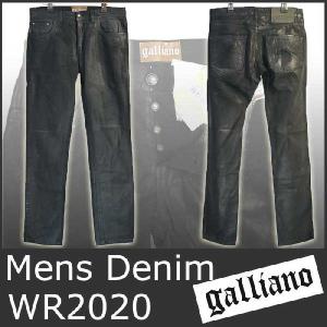 John Galliano（ジョンガリアーノ） ガリアーノ スタッズ デニム