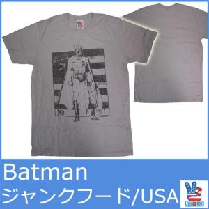 JUNKFOOD（ジャンクフード） Tシャツ メンズ 半袖 キャプテン アメリカ