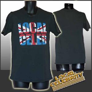 LOCAL CELEBRITY ローカルセレブリティー Tシャツ メンズ 半袖 Local 