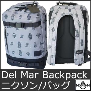 ニクソン リュック デルマ スケート バックパック 18L Del Mar BACKPACK NIX...