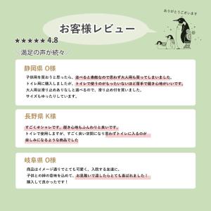 ビニールスリッパ 大人用 来客用 室内 ペンギ...の詳細画像2
