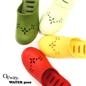 スリッパ ウォーターパス 水が溜まらないスリッパ...の商品画像